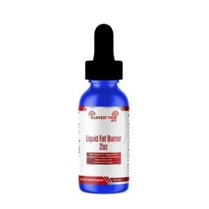 Liquid Fat Burner 2oz